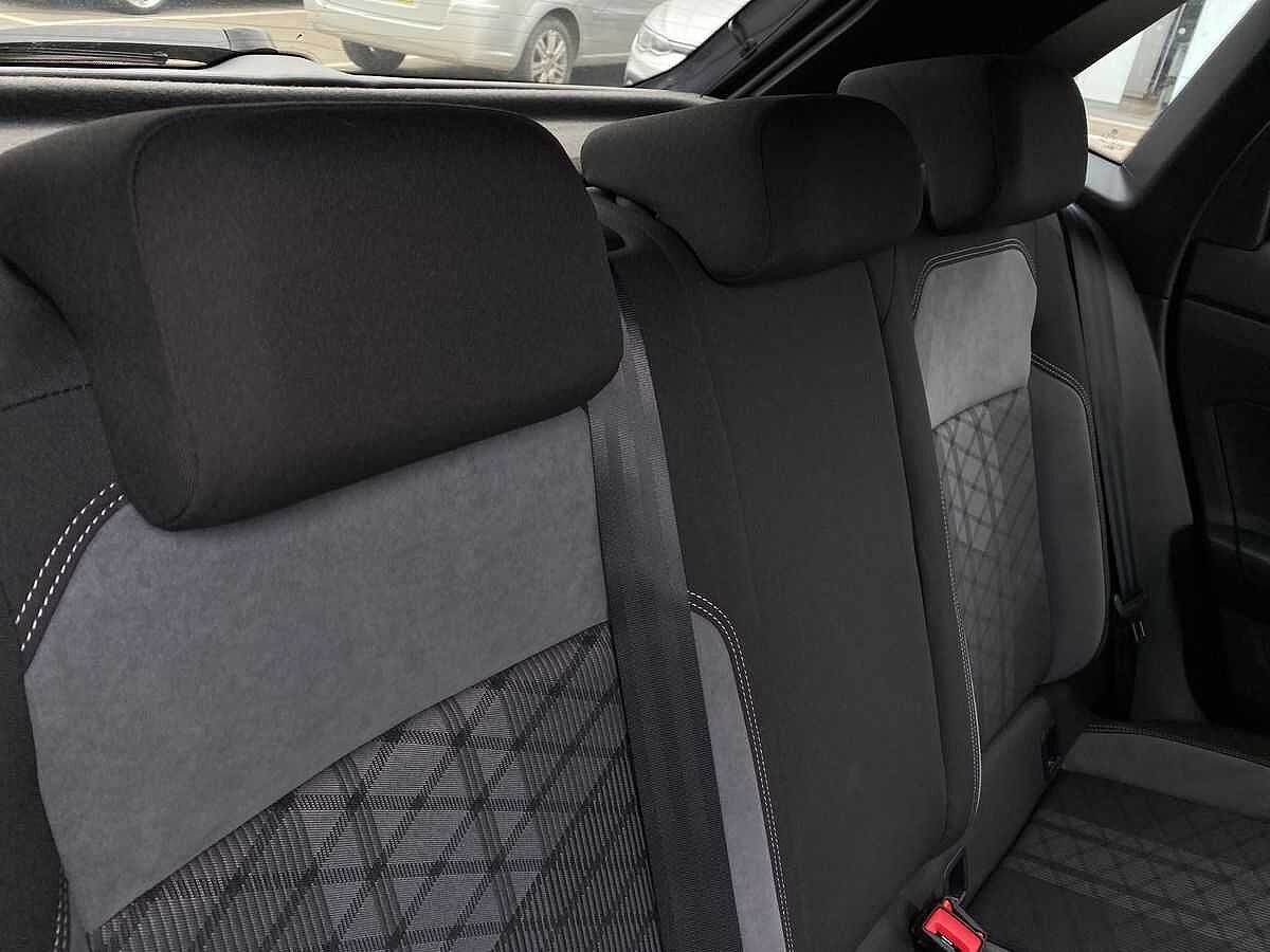 Volkswagen Polo 1.0 TSI R-Line 5Dr DSG