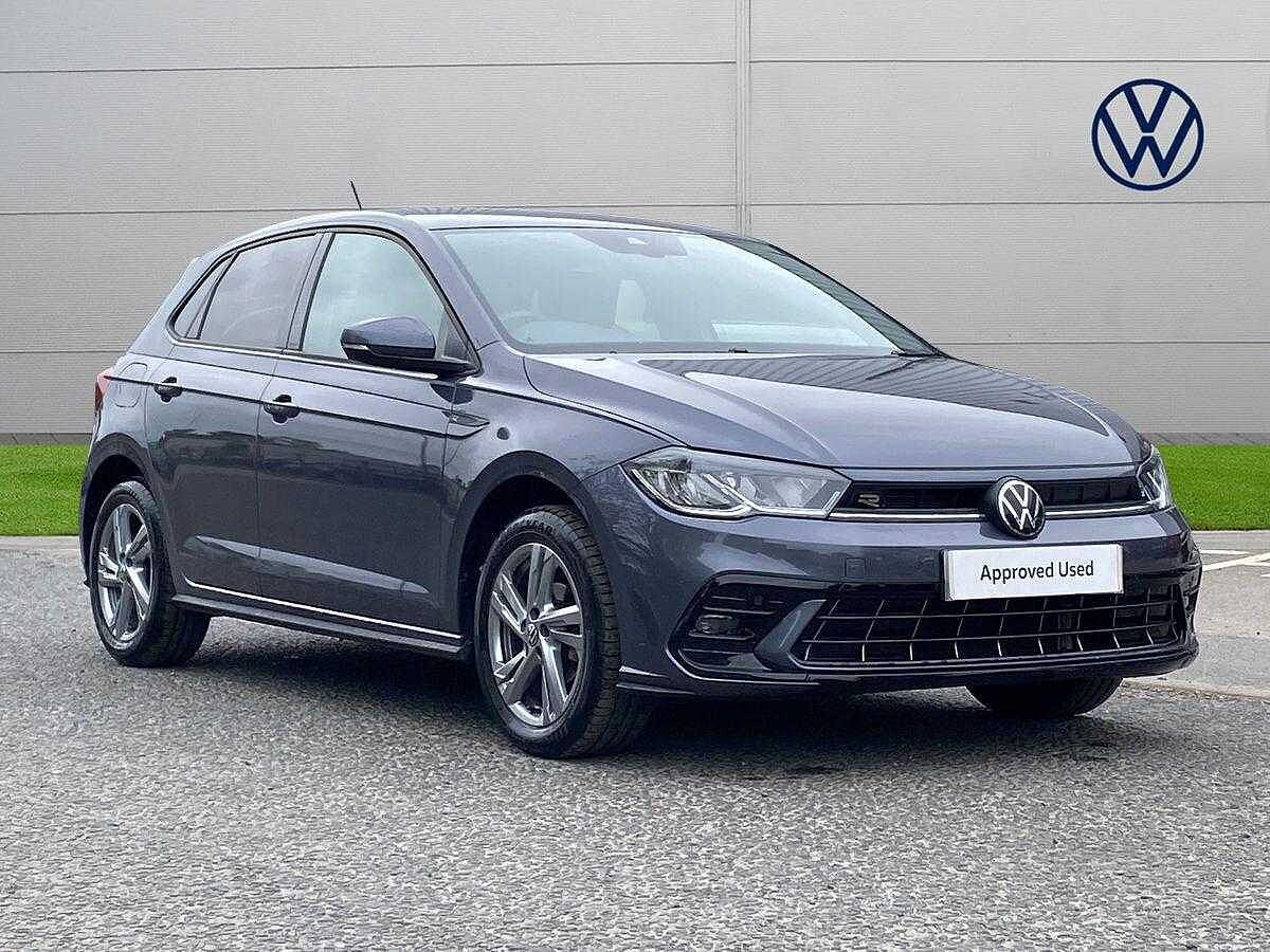 Volkswagen Polo 1.0 TSI R-Line 5Dr DSG