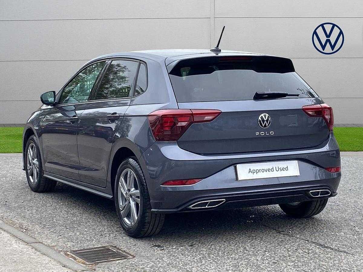 Volkswagen Polo 1.0 TSI R-Line 5Dr DSG