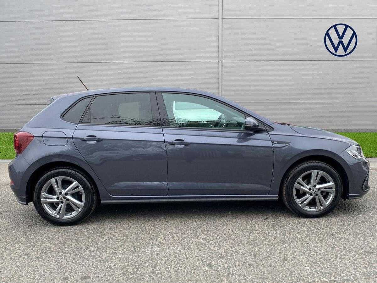 Volkswagen Polo 1.0 TSI R-Line 5Dr DSG