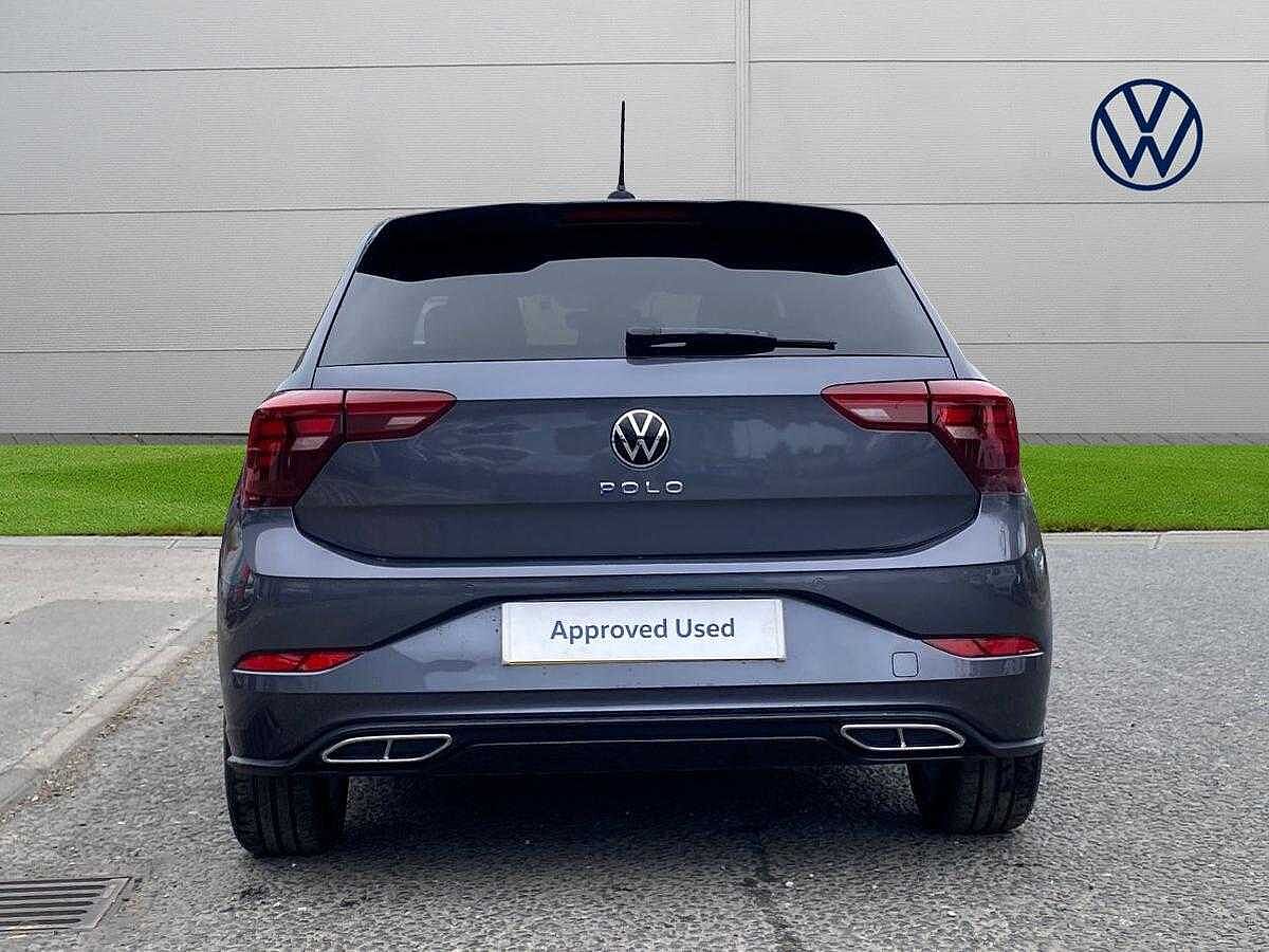 Volkswagen Polo 1.0 TSI R-Line 5Dr DSG