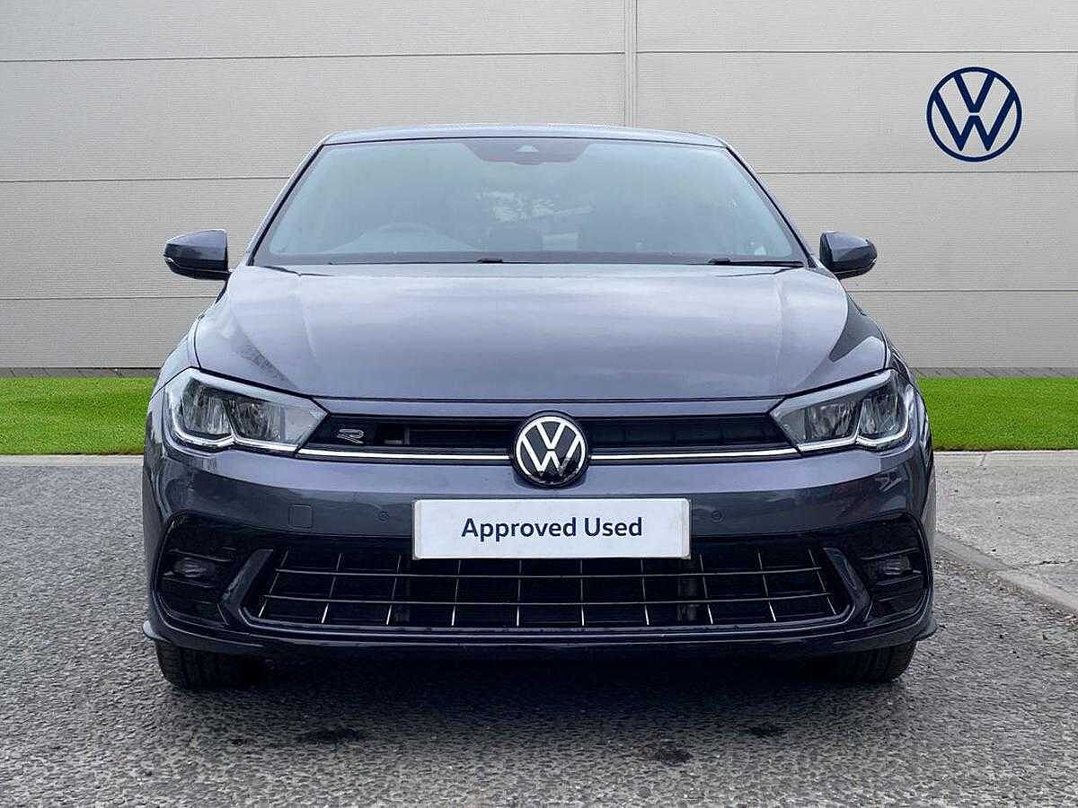 Volkswagen Polo 1.0 TSI R-Line 5Dr DSG