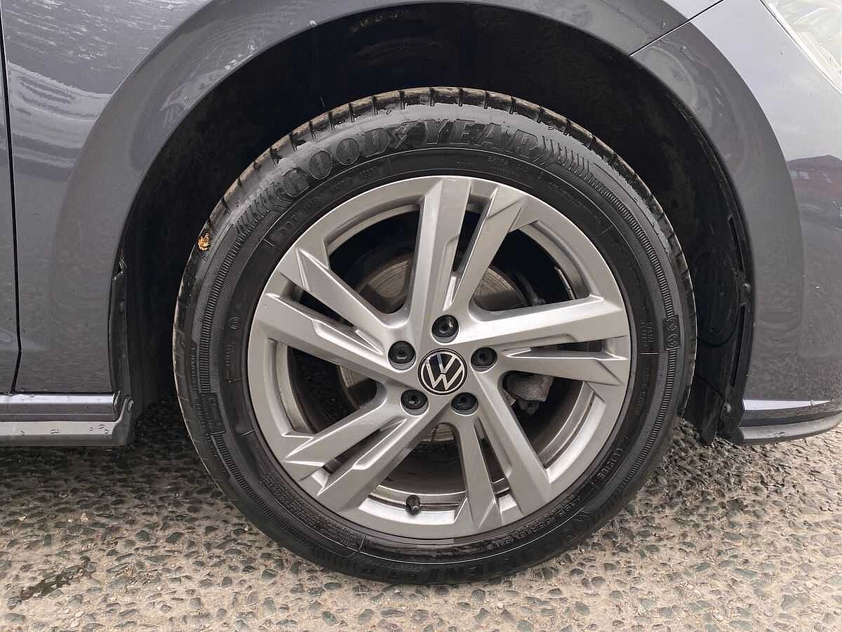 Volkswagen Polo 1.0 TSI R-Line 5Dr DSG