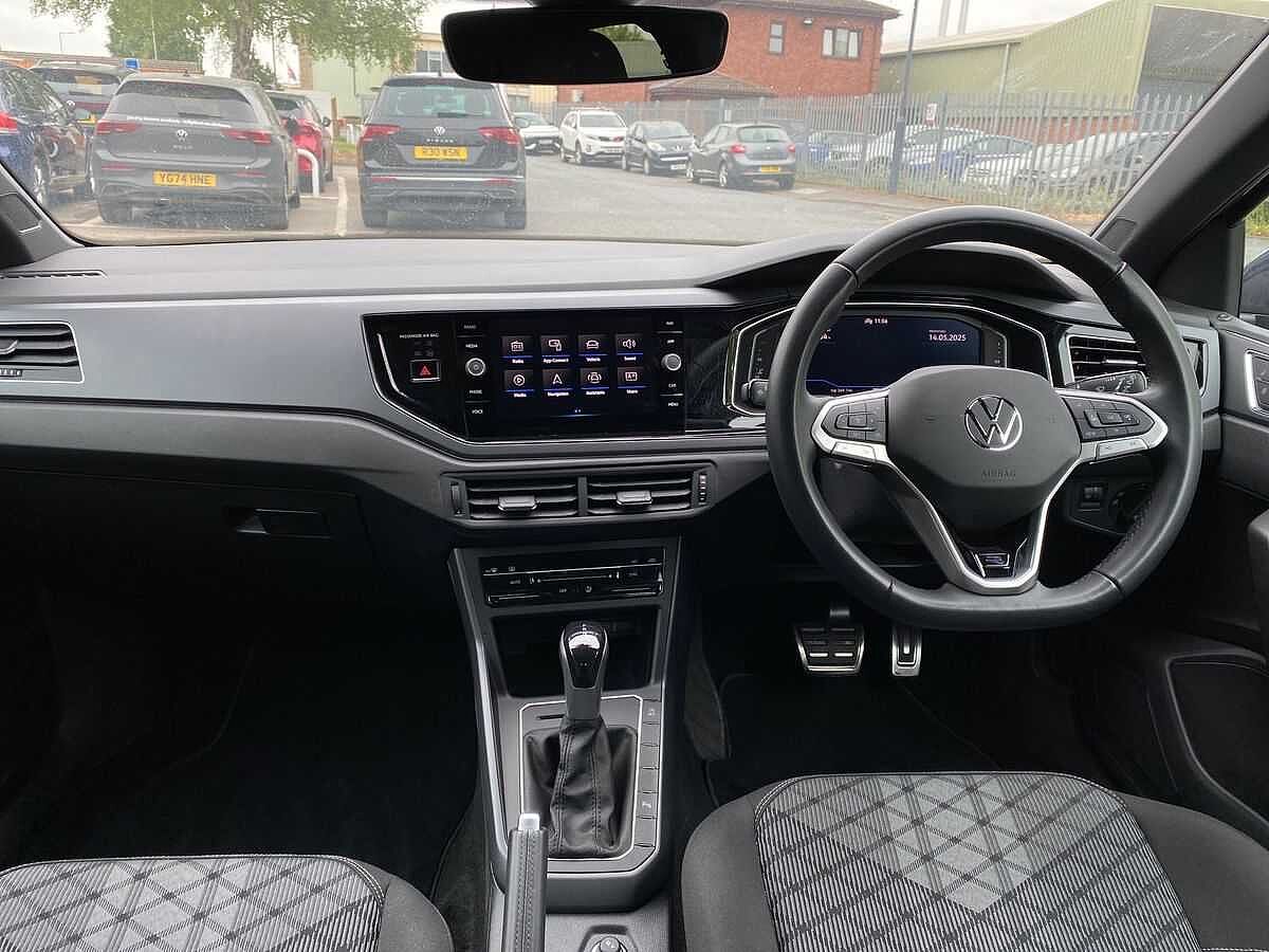 Volkswagen Polo 1.0 TSI R-Line 5Dr DSG