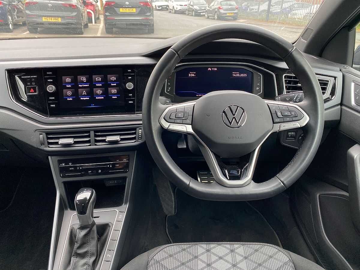 Volkswagen Polo 1.0 TSI R-Line 5Dr DSG