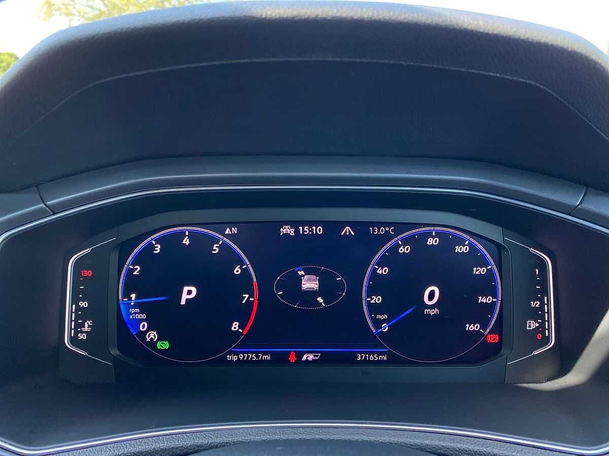 Volkswagen T-ROC Cabriolet 1.5 TSI (150ps) R-Line EVO DSG