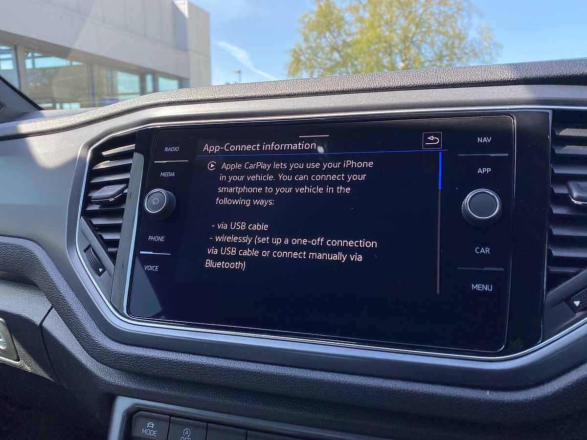 Volkswagen T-ROC Cabriolet 1.5 TSI (150ps) R-Line EVO DSG