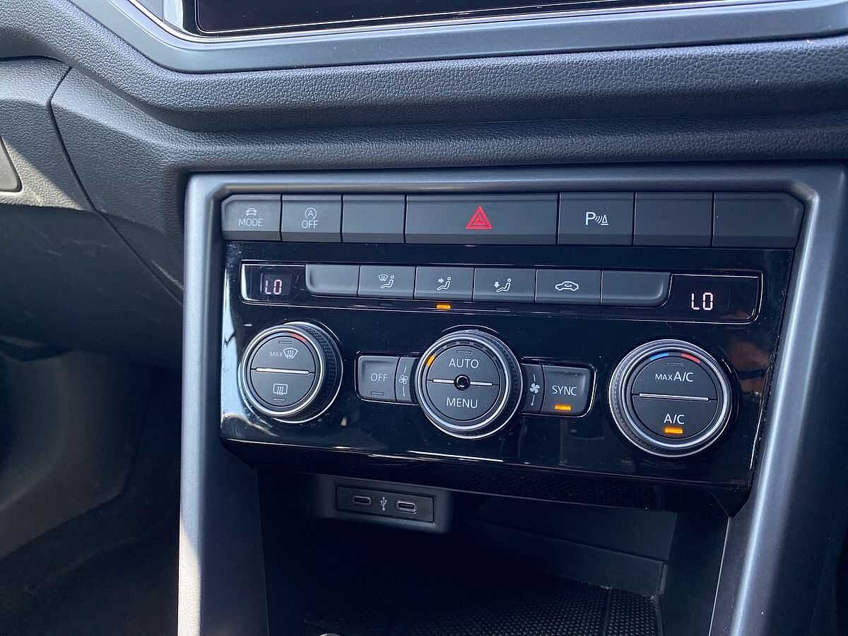 Volkswagen T-ROC Cabriolet 1.5 TSI (150ps) R-Line EVO DSG