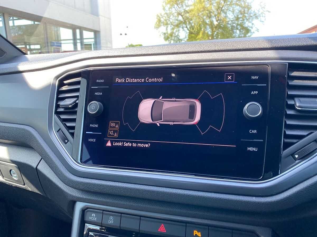 Volkswagen T-ROC Cabriolet 1.5 TSI (150ps) R-Line EVO DSG
