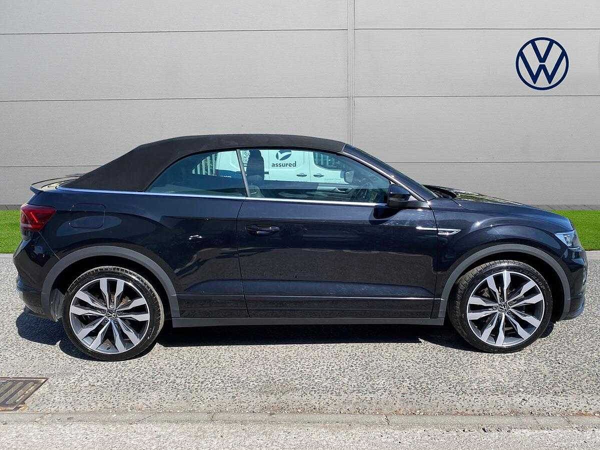 Volkswagen T-ROC Cabriolet 1.5 TSI (150ps) R-Line EVO DSG