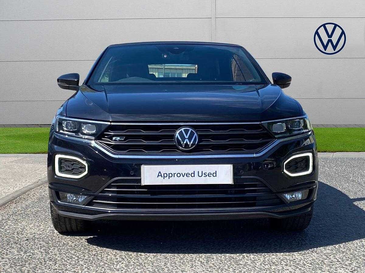 Volkswagen T-ROC Cabriolet 1.5 TSI (150ps) R-Line EVO DSG