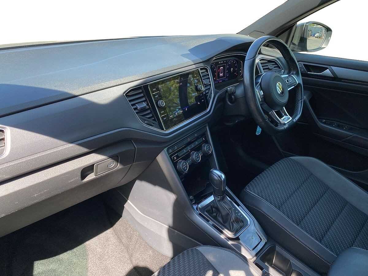 Volkswagen T-ROC Cabriolet 1.5 TSI (150ps) R-Line EVO DSG