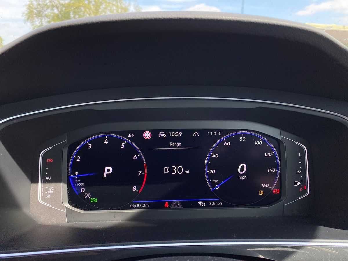 Volkswagen Tiguan 1.5 TSI (150ps) R-Line EVO DSG