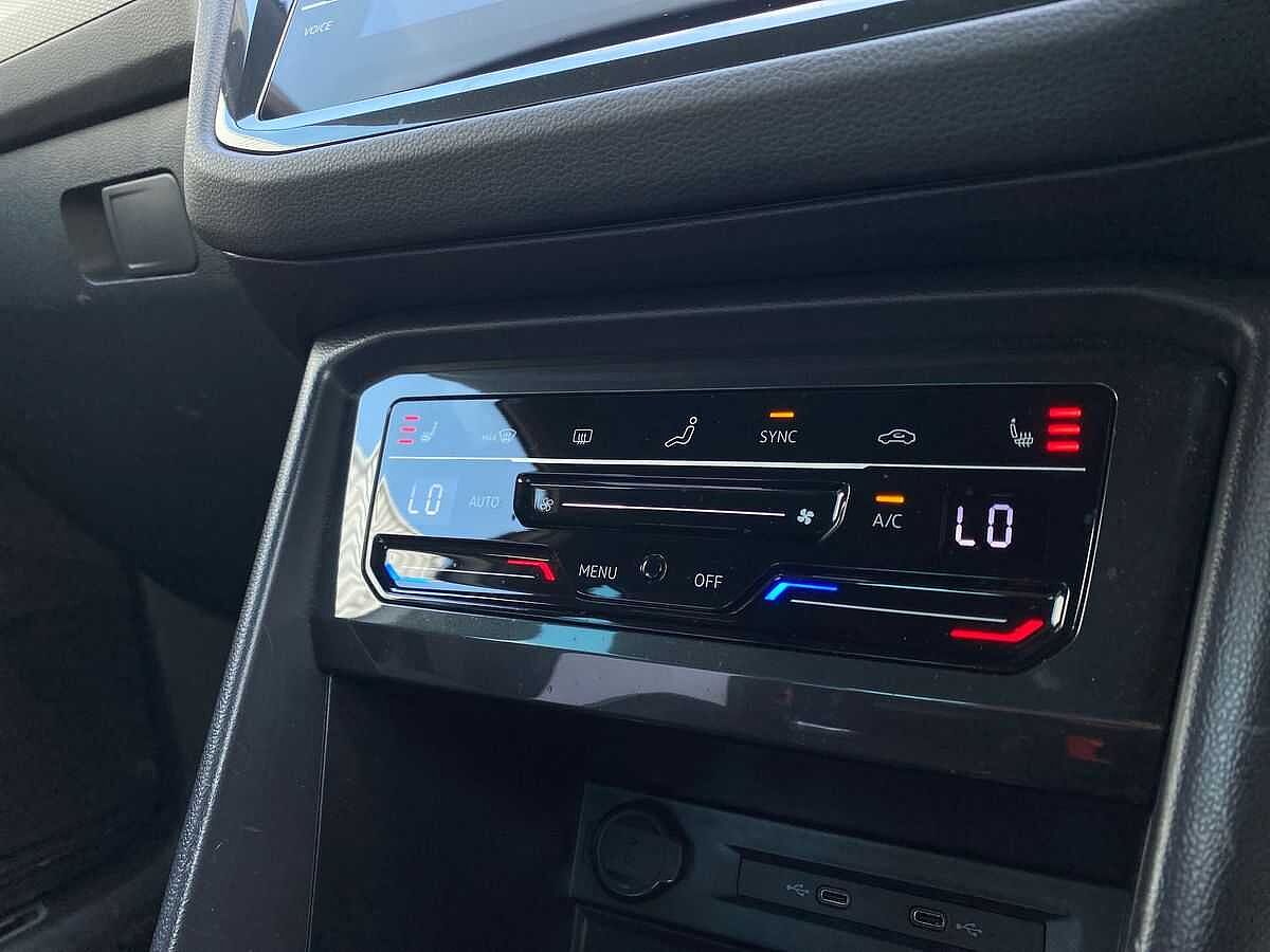 Volkswagen Tiguan 1.5 TSI (150ps) R-Line EVO DSG