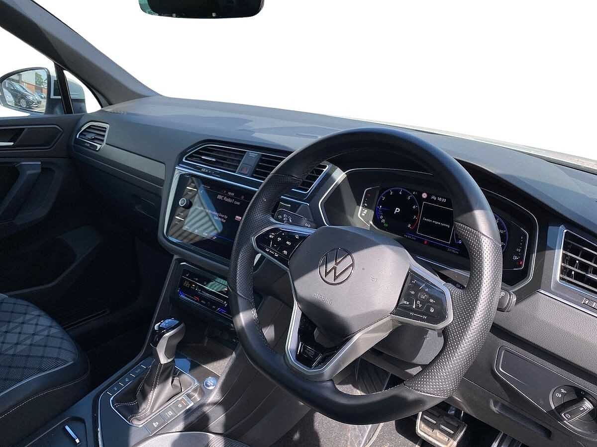 Volkswagen Tiguan 1.5 TSI (150ps) R-Line EVO DSG