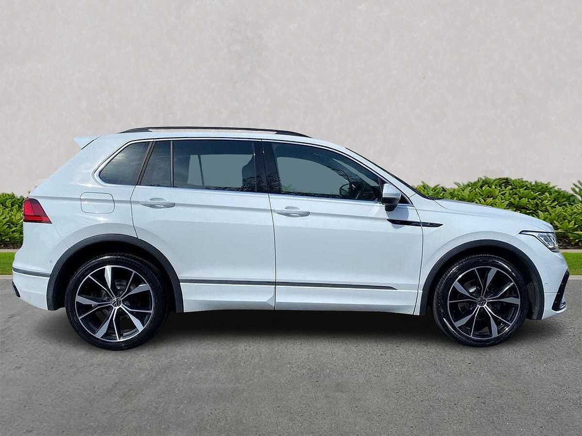 Volkswagen Tiguan 1.5 TSI (150ps) R-Line EVO DSG