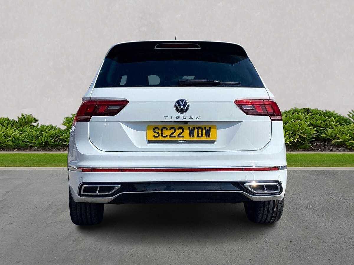 Volkswagen Tiguan 1.5 TSI (150ps) R-Line EVO DSG