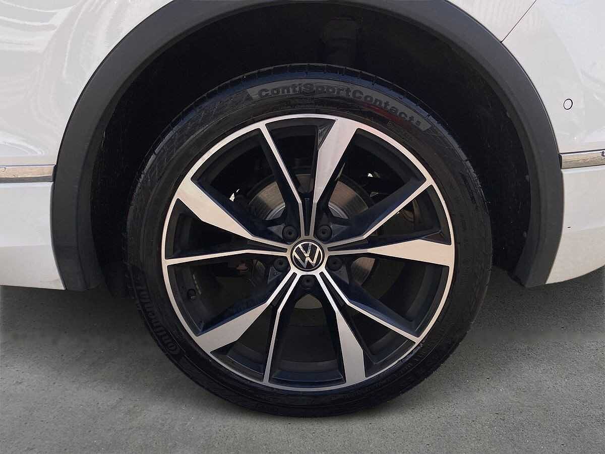 Volkswagen Tiguan 1.5 TSI (150ps) R-Line EVO DSG