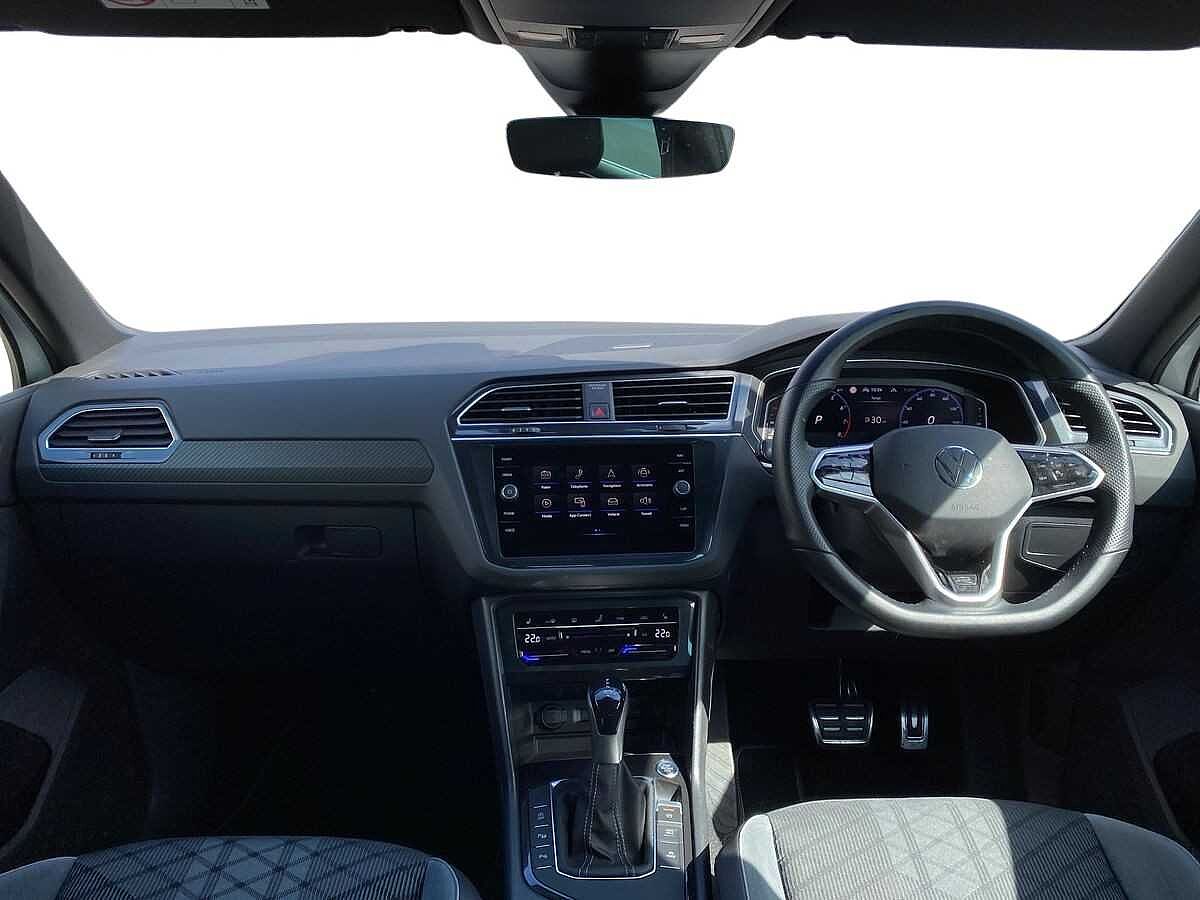 Volkswagen Tiguan 1.5 TSI (150ps) R-Line EVO DSG