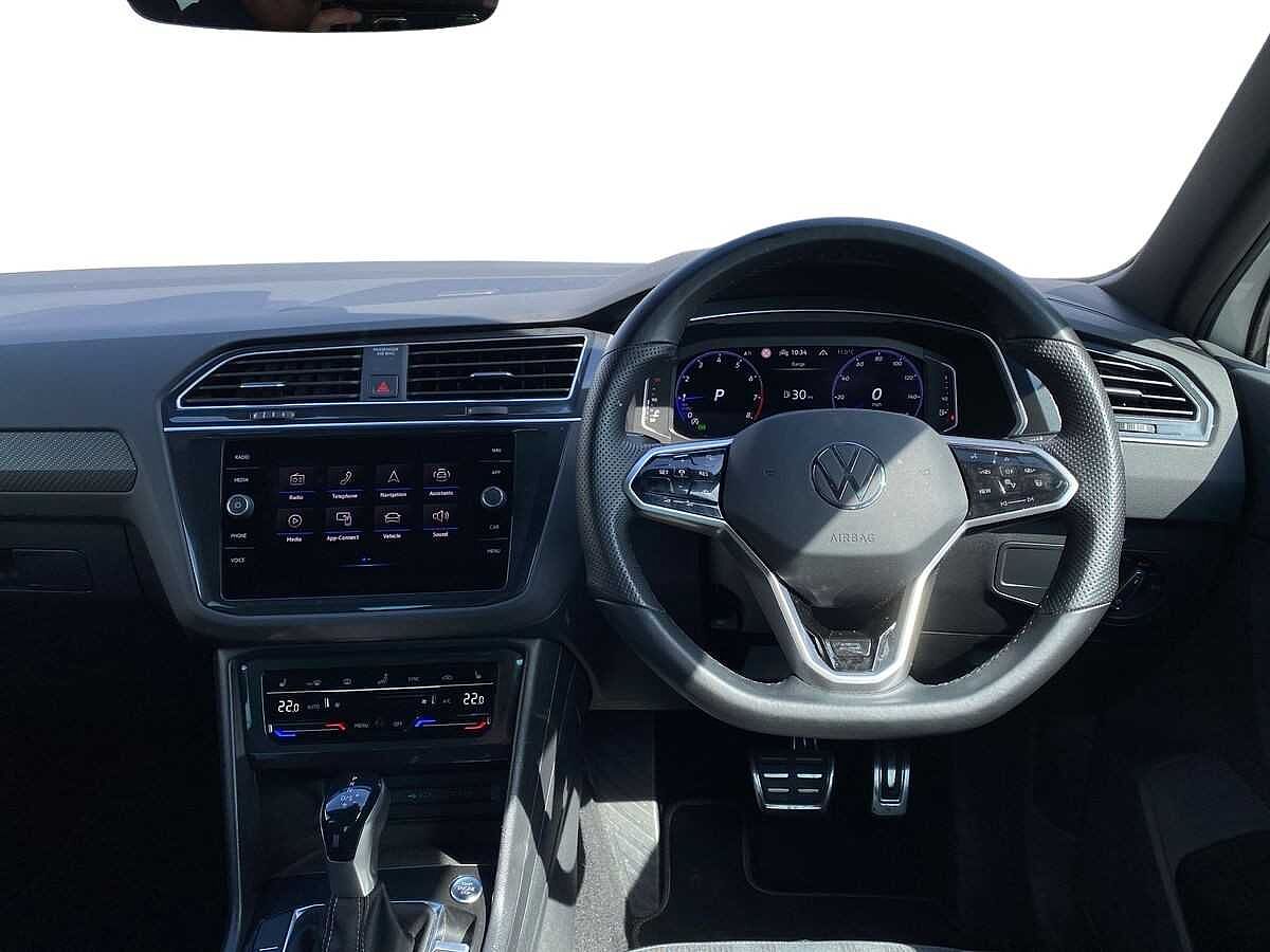 Volkswagen Tiguan 1.5 TSI (150ps) R-Line EVO DSG
