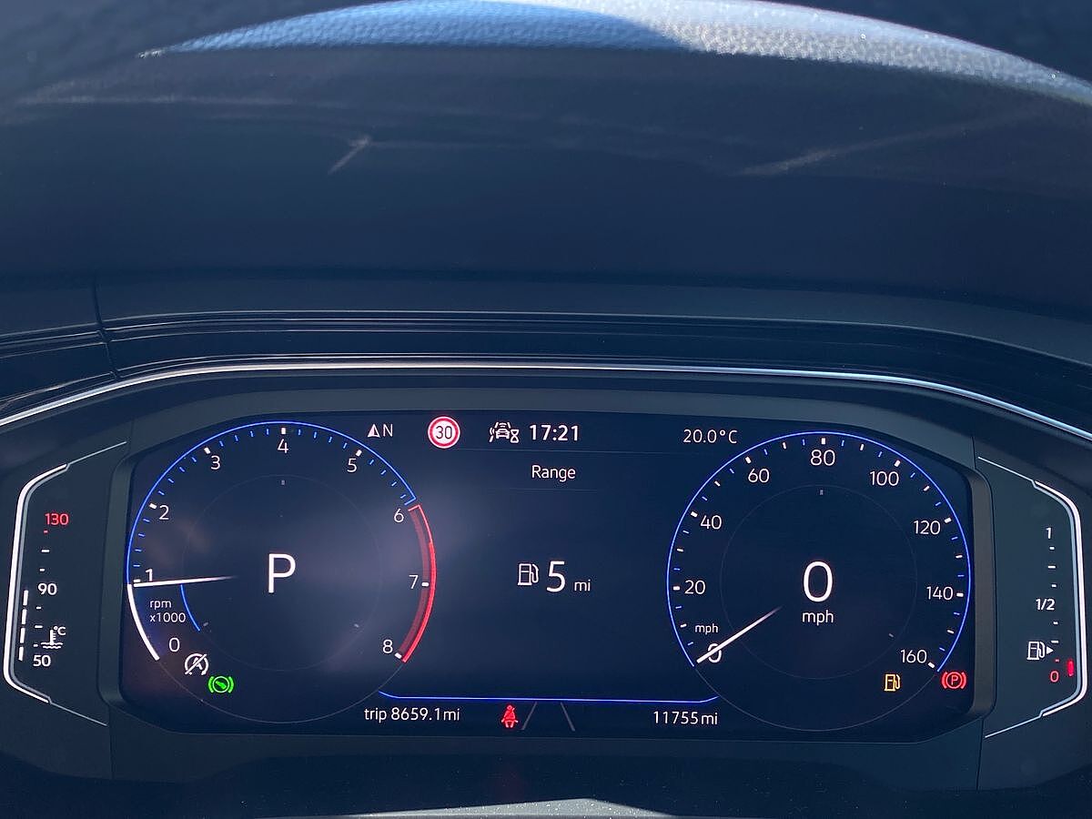Volkswagen Polo 1.0 TSI R-Line 5Dr DSG