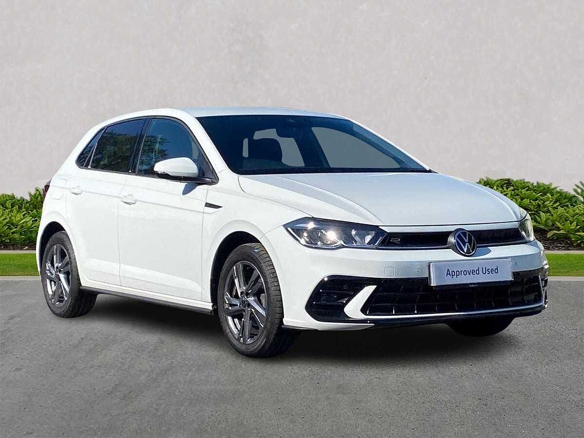 Volkswagen Polo 1.0 TSI R-Line 5Dr DSG