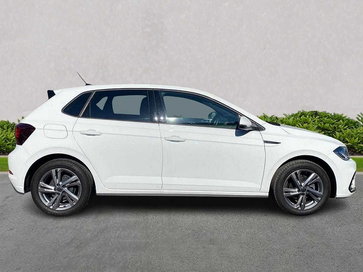 Volkswagen Polo 1.0 TSI R-Line 5Dr DSG