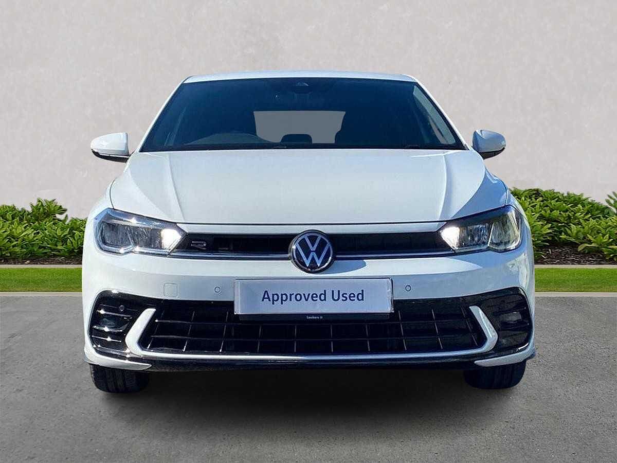 Volkswagen Polo 1.0 TSI R-Line 5Dr DSG