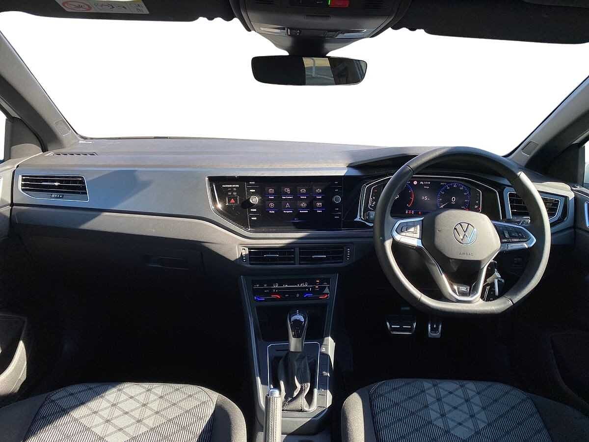 Volkswagen Polo 1.0 TSI R-Line 5Dr DSG