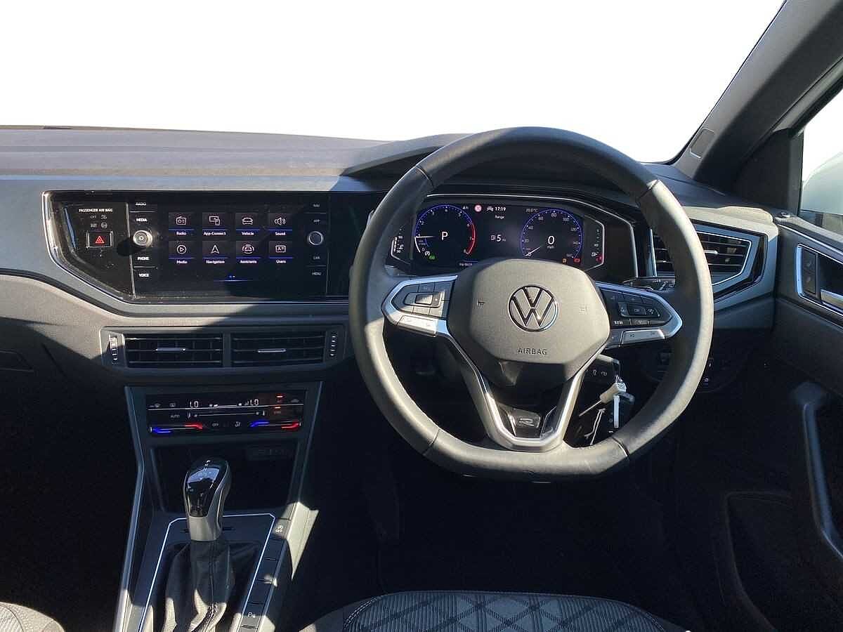 Volkswagen Polo 1.0 TSI R-Line 5Dr DSG
