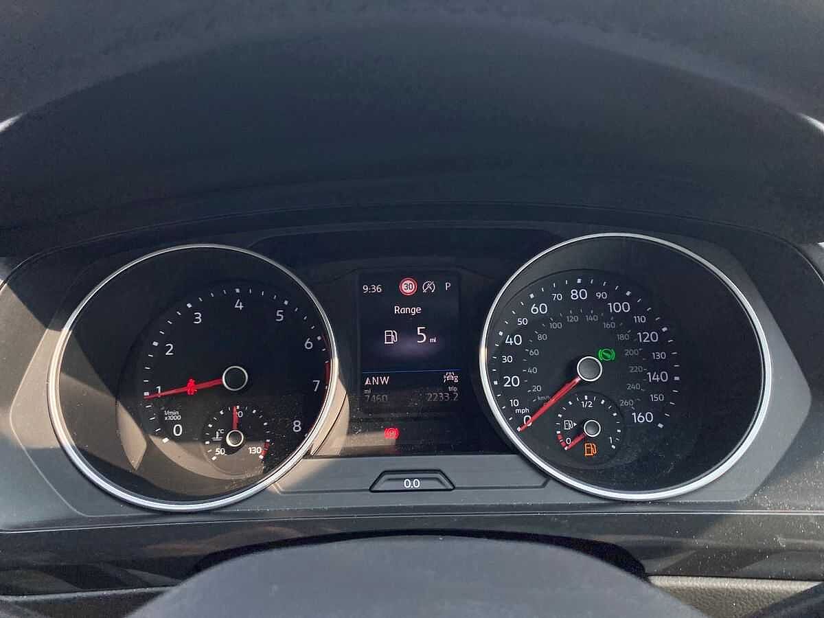 Volkswagen Tiguan 1.5 TSI (150ps) Life EVO DSG 5 door