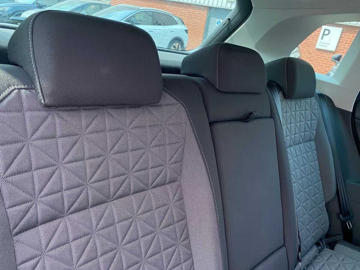 Volkswagen Tiguan 1.5 TSI (150ps) Life EVO DSG 5 door