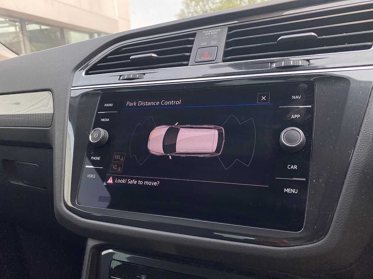 Volkswagen Tiguan 1.5 TSI (150ps) Life EVO DSG 5 door