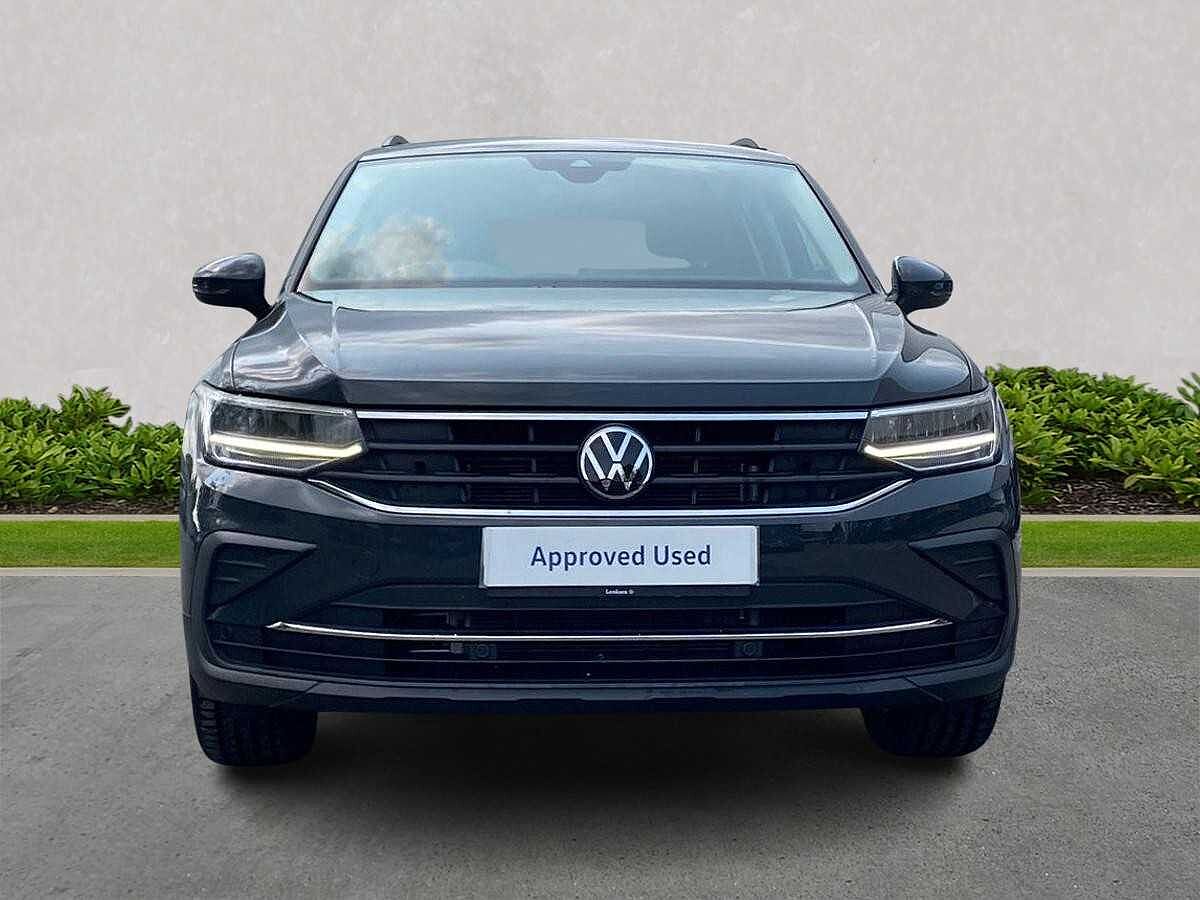 Volkswagen Tiguan 1.5 TSI (150ps) Life EVO DSG 5 door