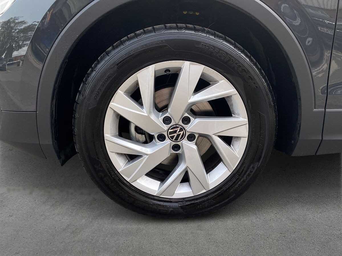 Volkswagen Tiguan 1.5 TSI (150ps) Life EVO DSG 5 door
