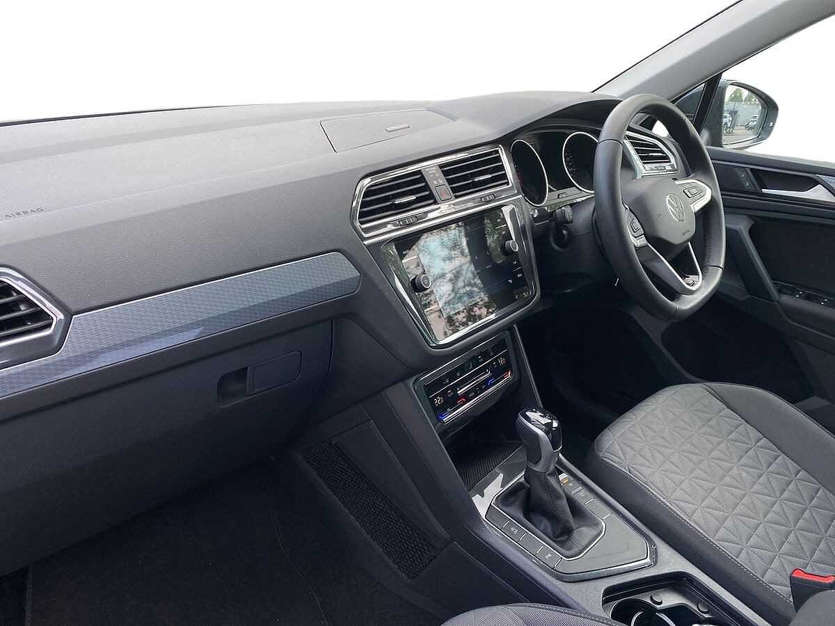 Volkswagen Tiguan 1.5 TSI (150ps) Life EVO DSG 5 door