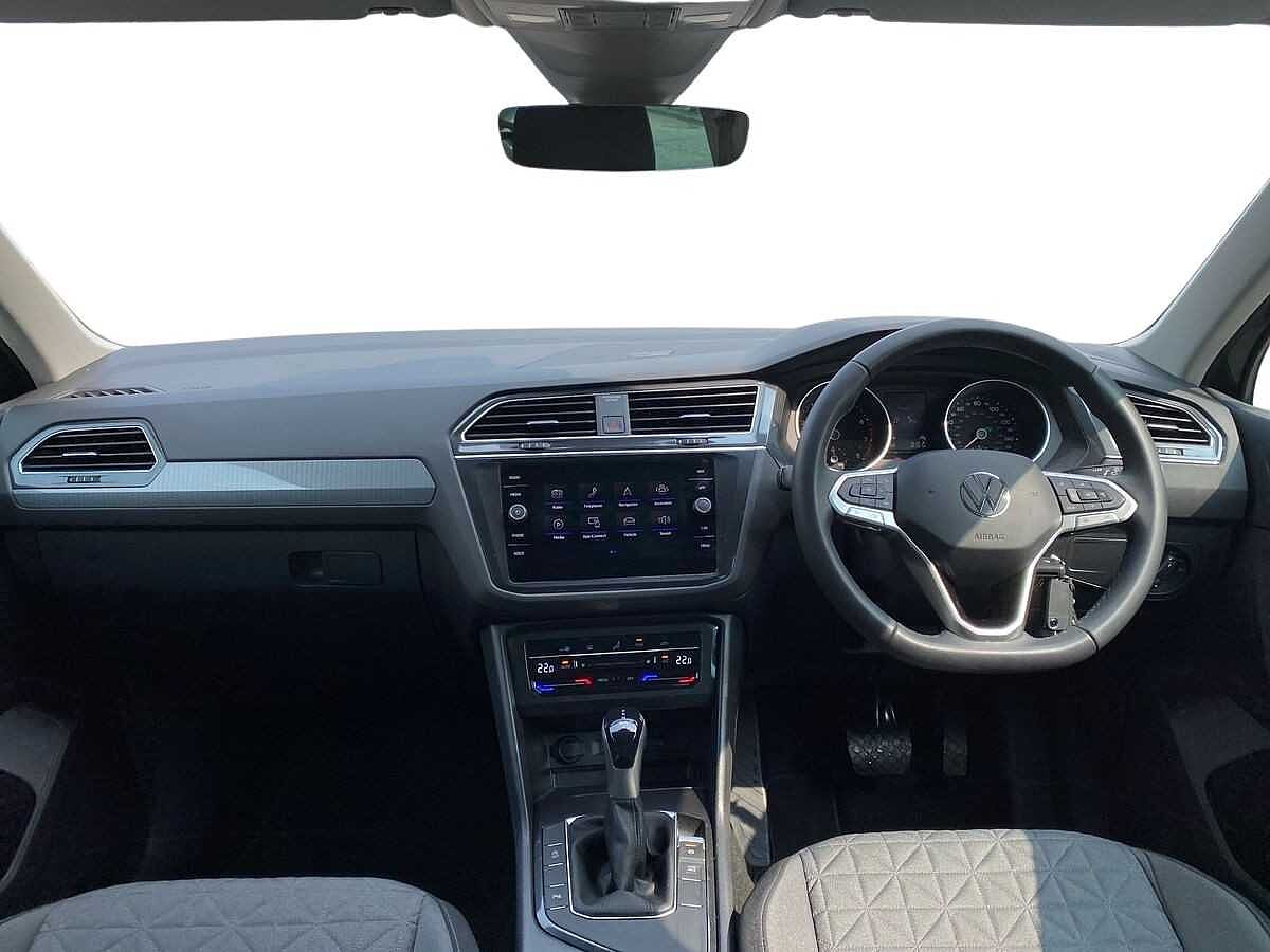 Volkswagen Tiguan 1.5 TSI (150ps) Life EVO DSG 5 door