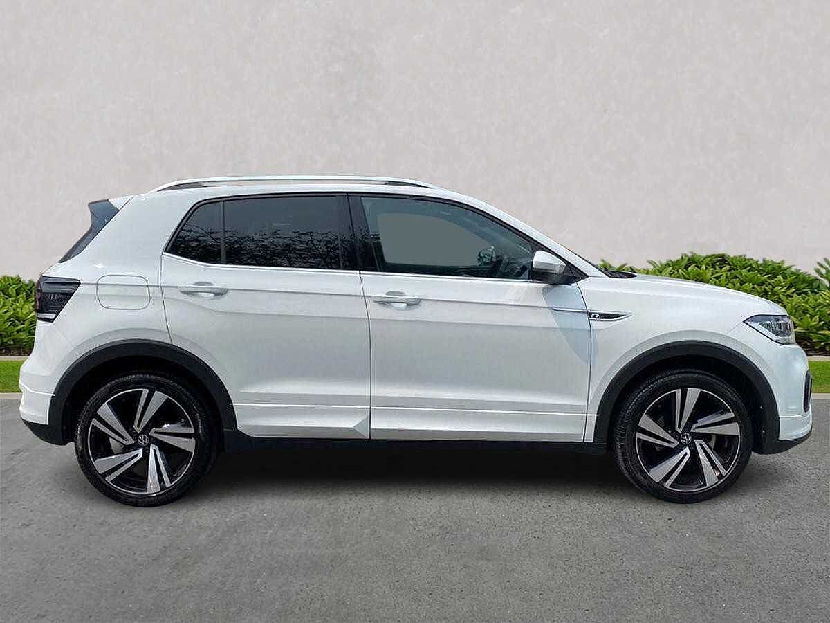 Volkswagen T-Cross 1.0 TSI (115ps) R-Line Hatchback