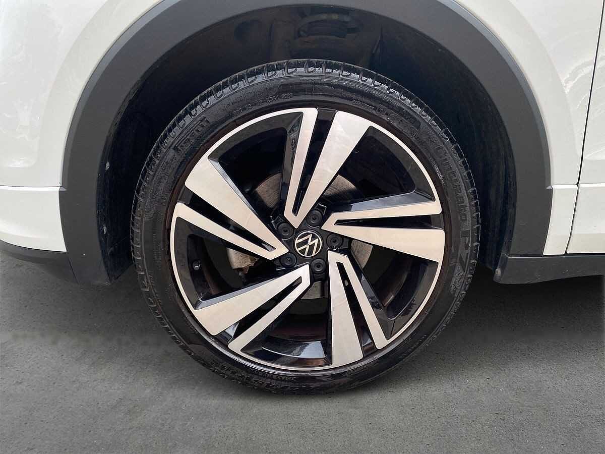 Volkswagen T-Cross 1.0 TSI (115ps) R-Line Hatchback
