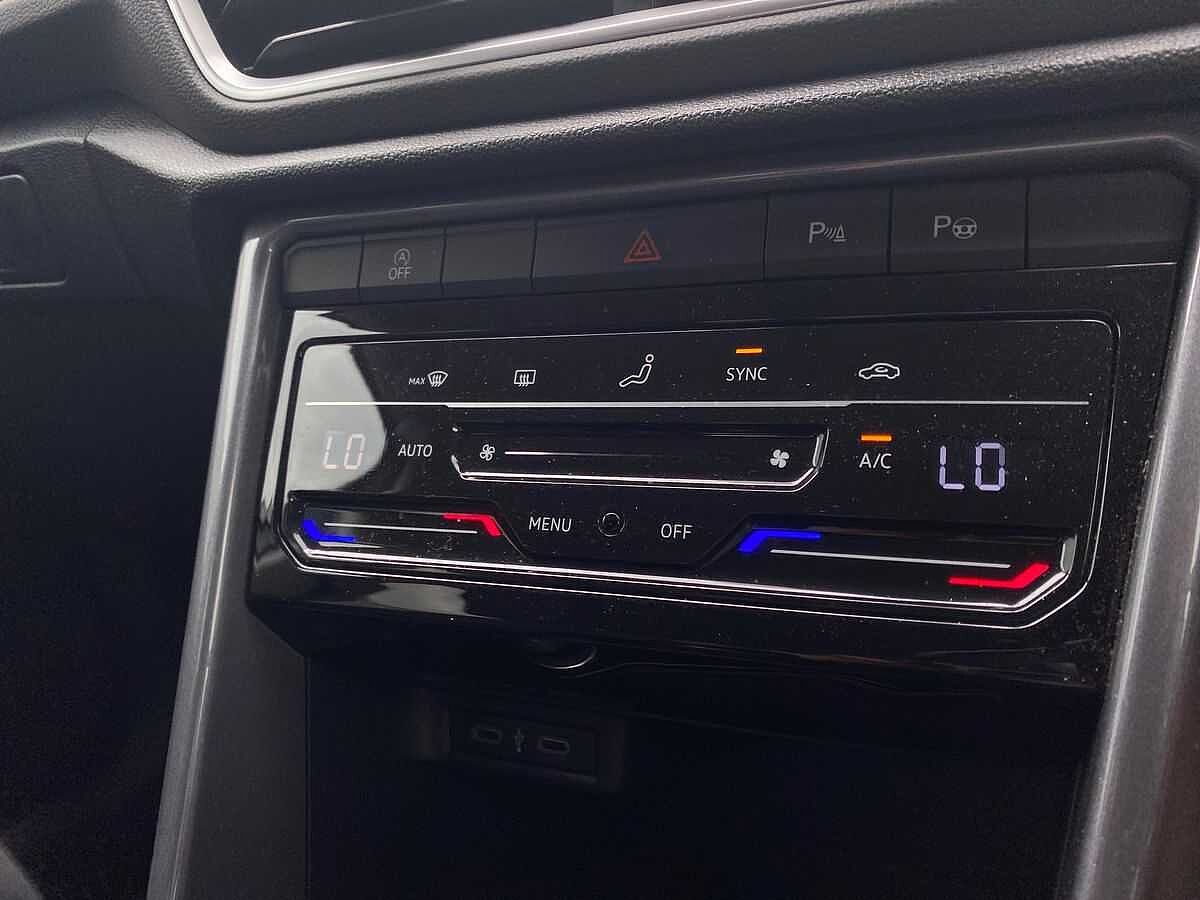 Volkswagen T-Roc 1.5 TSI Style 5Dr