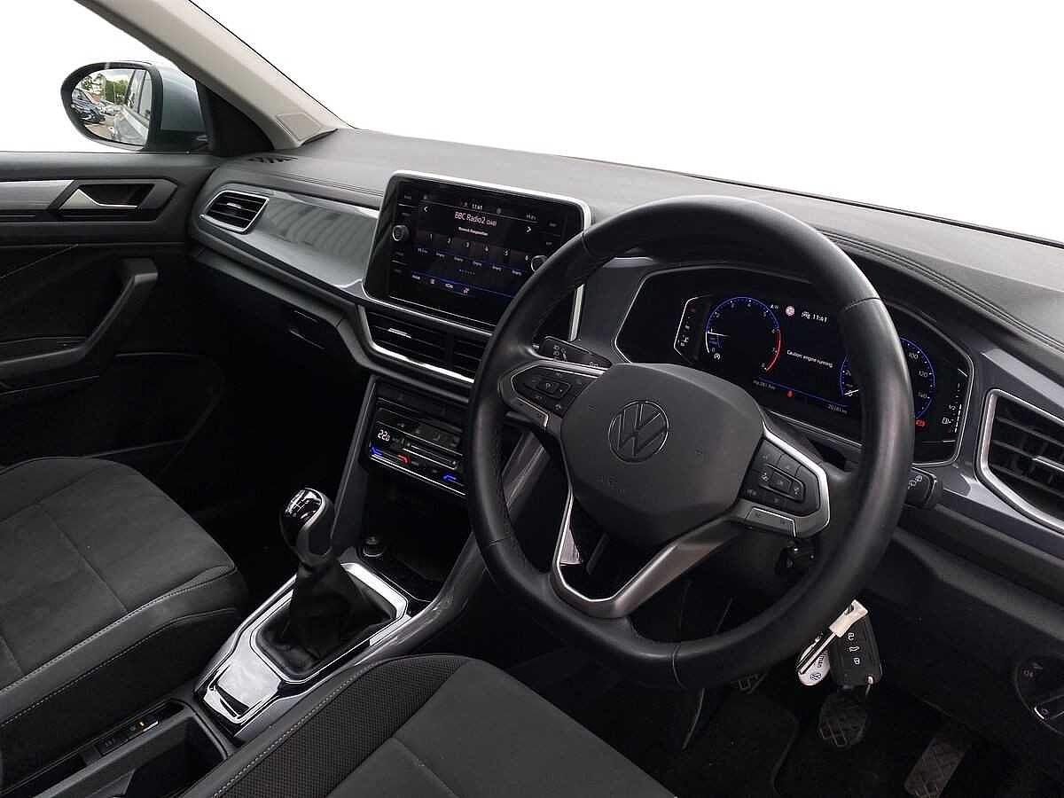 Volkswagen T-Roc 1.5 TSI Style 5Dr