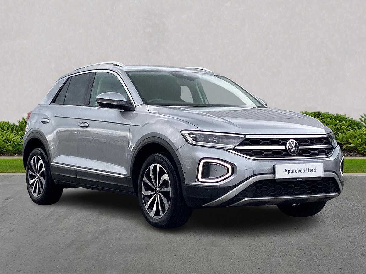 Volkswagen T-Roc 1.5 TSI Style 5Dr