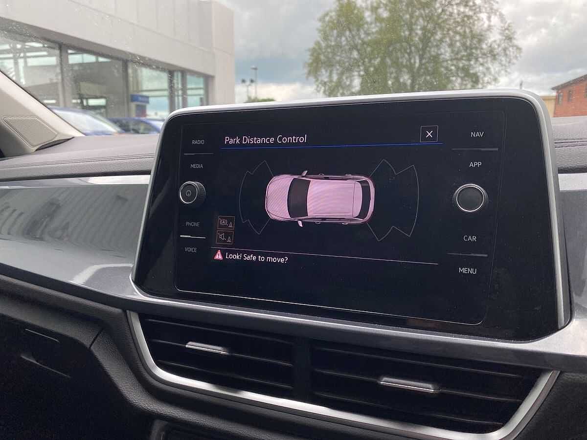 Volkswagen T-Roc 1.5 TSI Style 5Dr