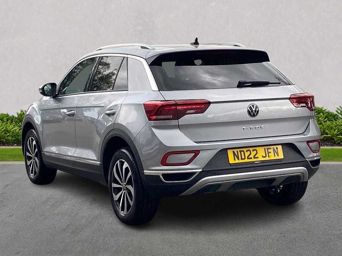 Volkswagen T-Roc 1.5 TSI Style 5Dr