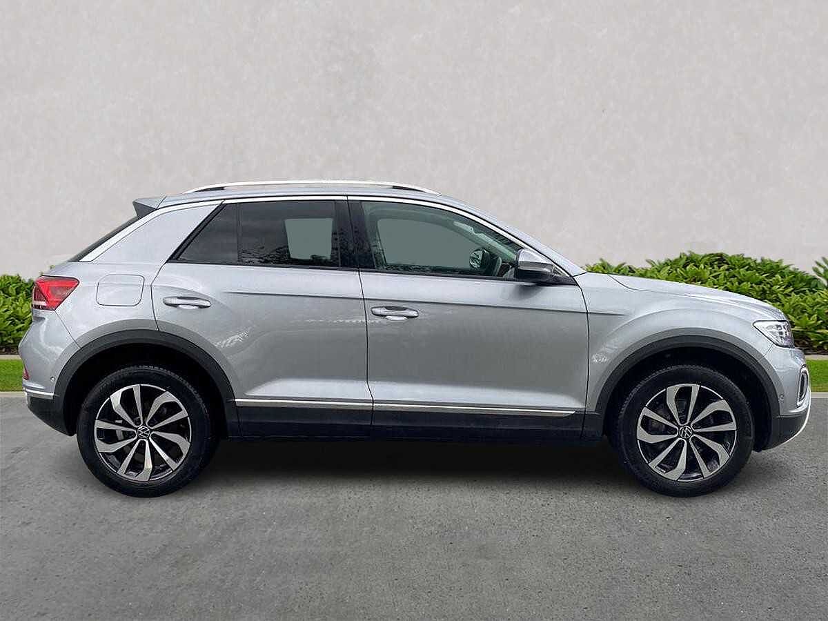 Volkswagen T-Roc 1.5 TSI Style 5Dr