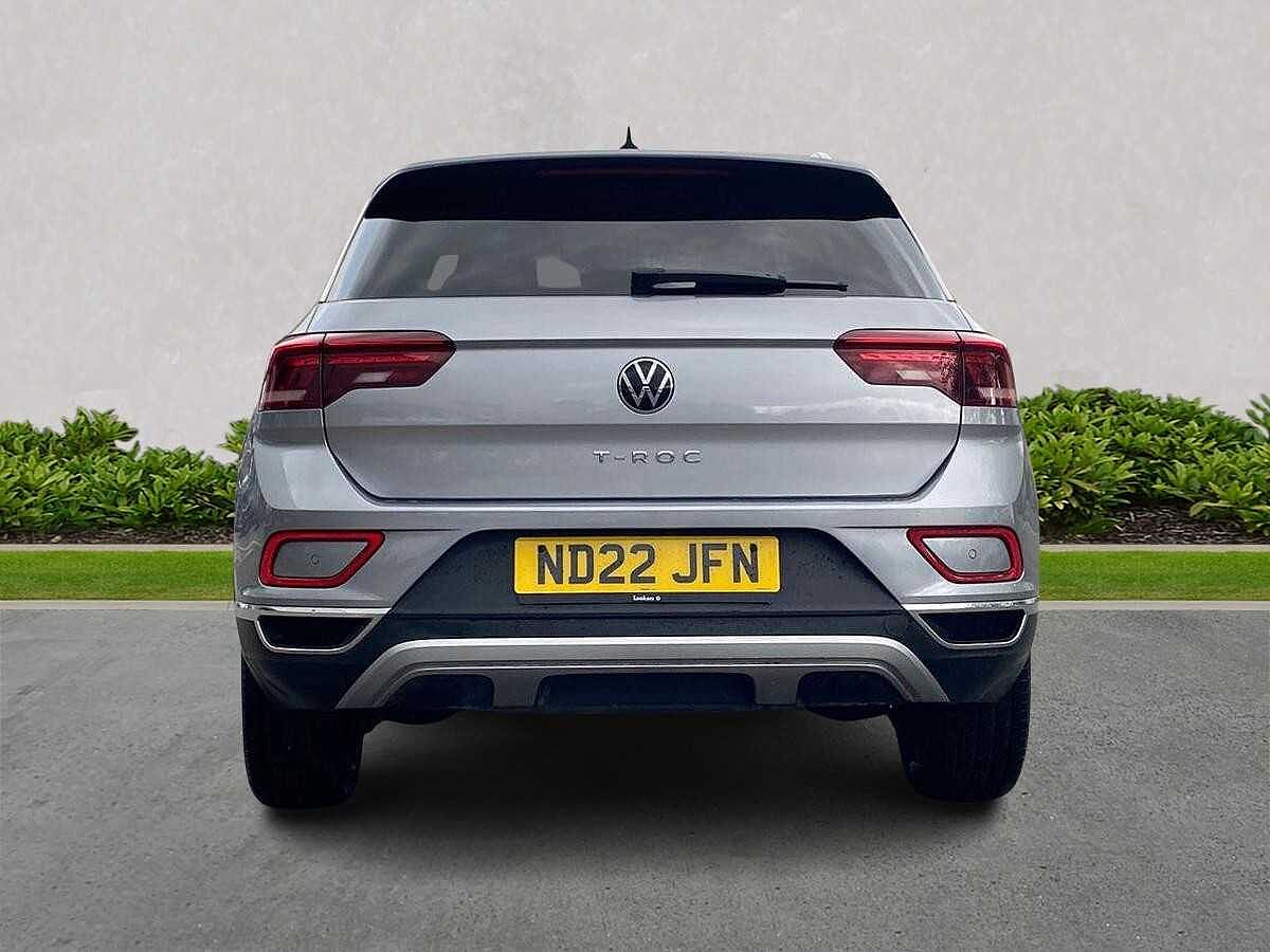 Volkswagen T-Roc 1.5 TSI Style 5Dr