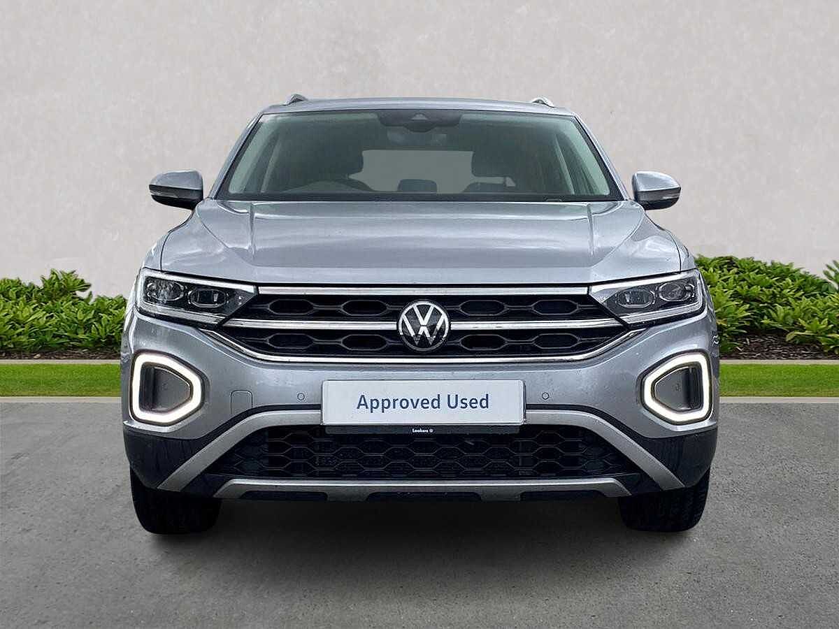Volkswagen T-Roc 1.5 TSI Style 5Dr