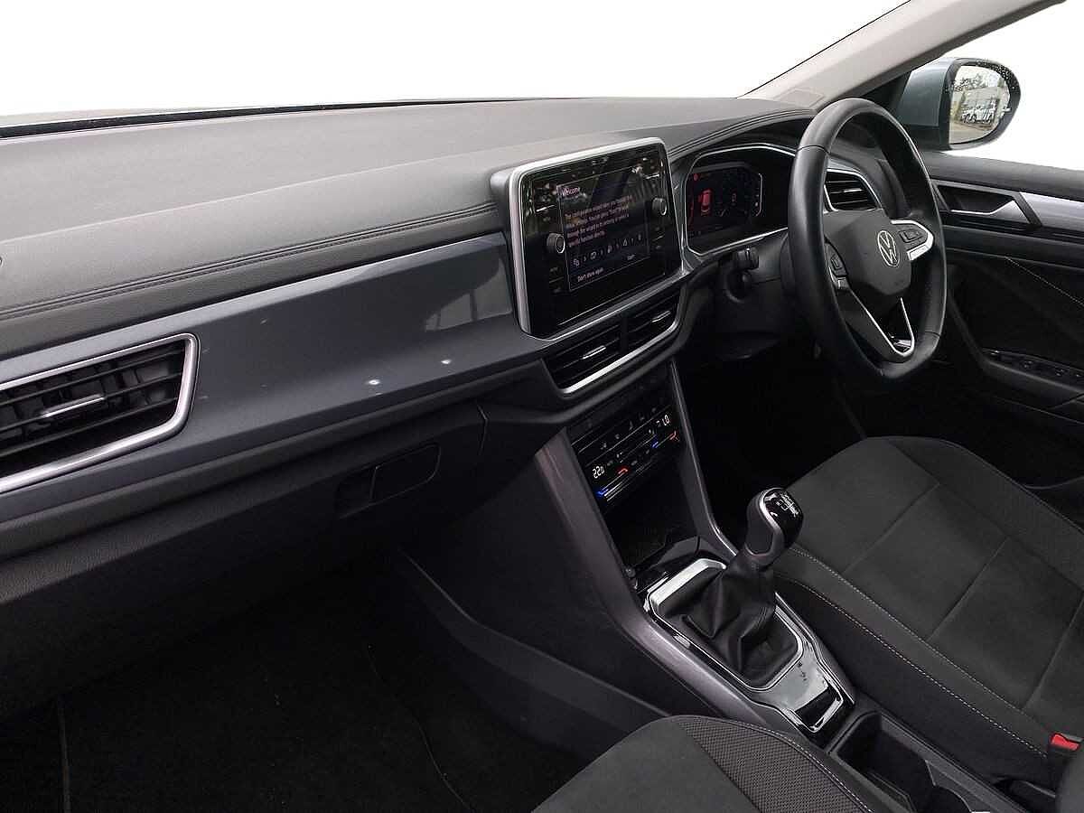 Volkswagen T-Roc 1.5 TSI Style 5Dr