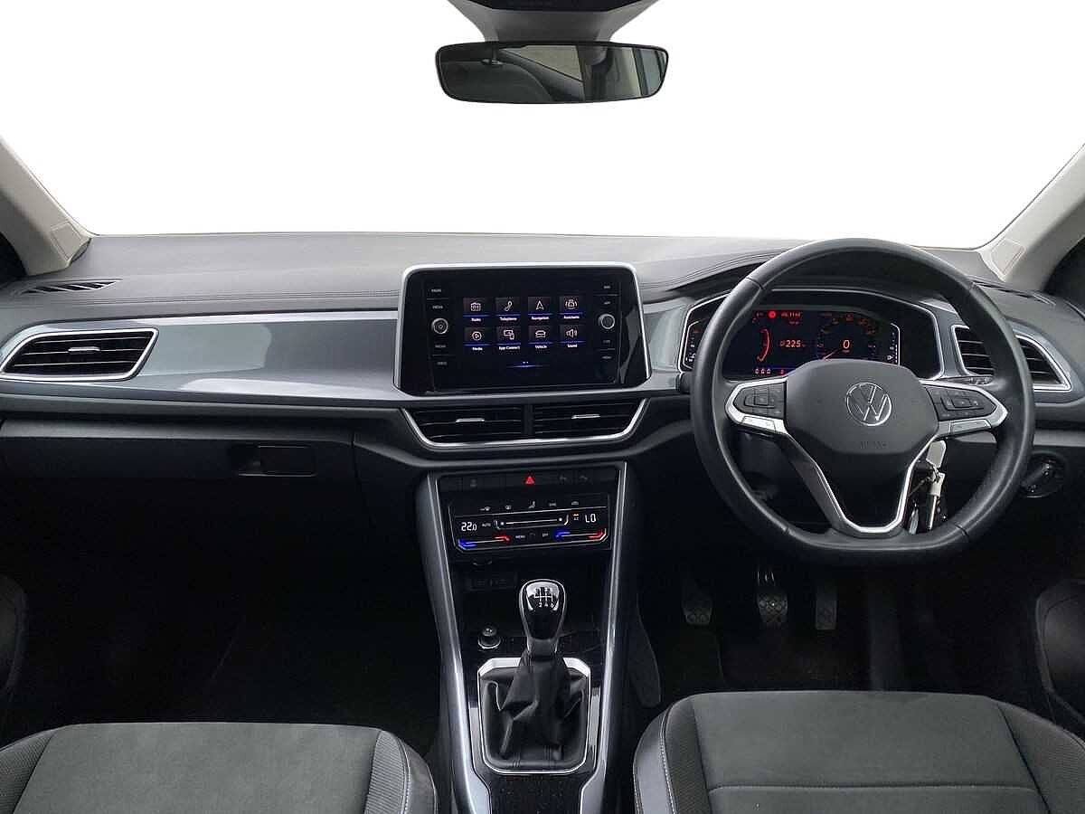 Volkswagen T-Roc 1.5 TSI Style 5Dr