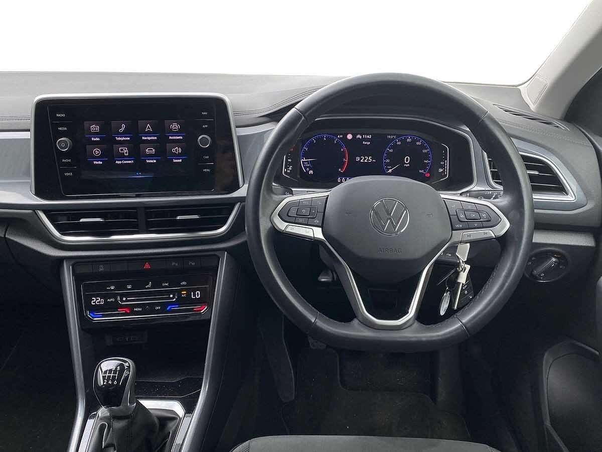 Volkswagen T-Roc 1.5 TSI Style 5Dr